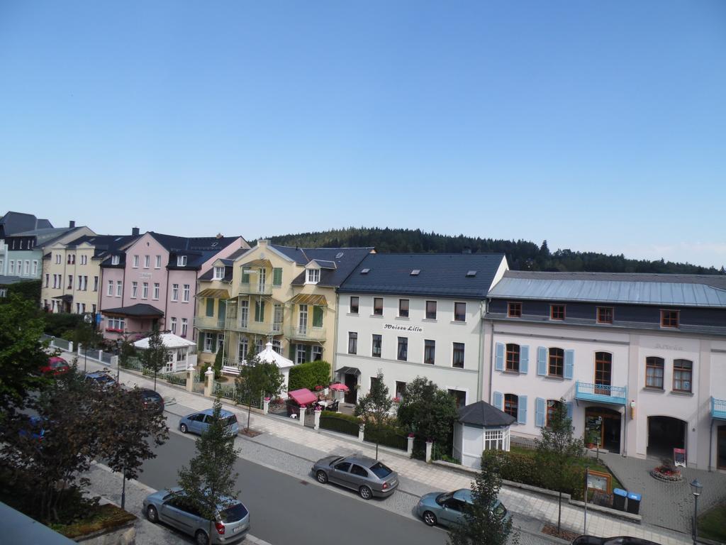 Augustenhof 巴特埃尔斯特 外观 照片