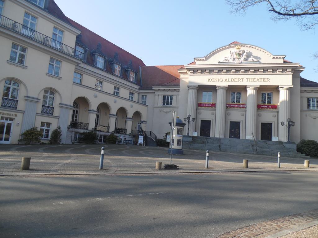 Augustenhof 巴特埃尔斯特 外观 照片