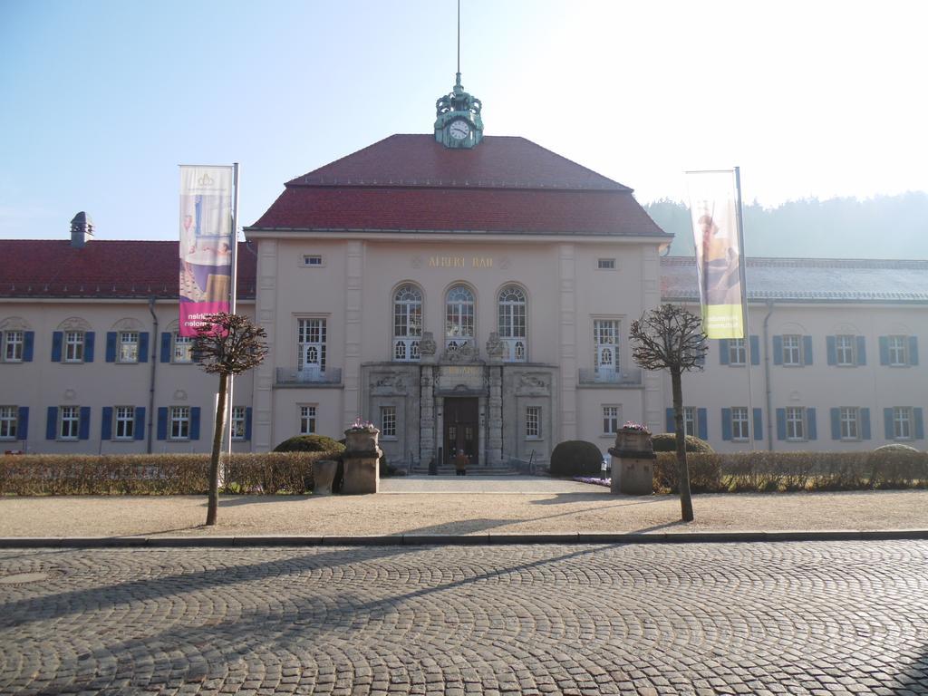 Augustenhof 巴特埃尔斯特 外观 照片